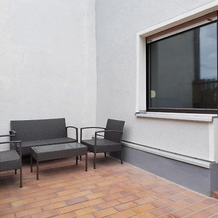 Maisonette Im Hof Krupp Bruchhausen  Exteriér fotografie