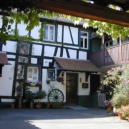 Maisonette Im Hof Krupp Bruchhausen  Exteriér fotografie