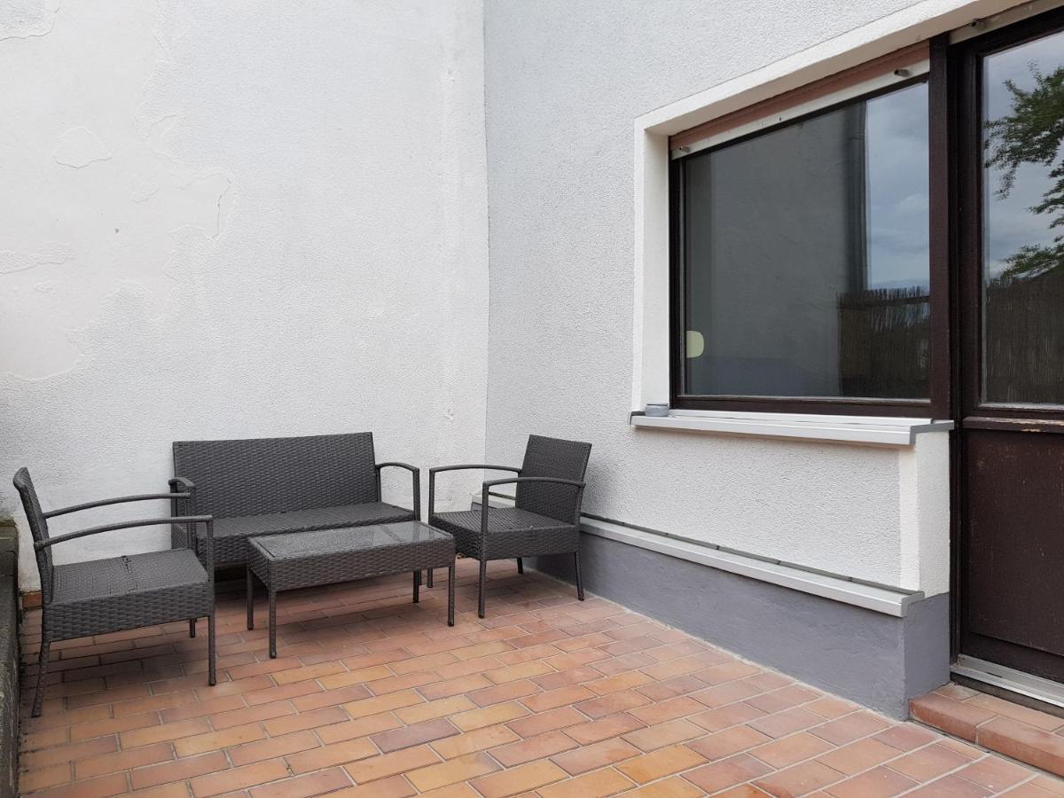 Maisonette Im Hof Krupp Bruchhausen  Exteriér fotografie