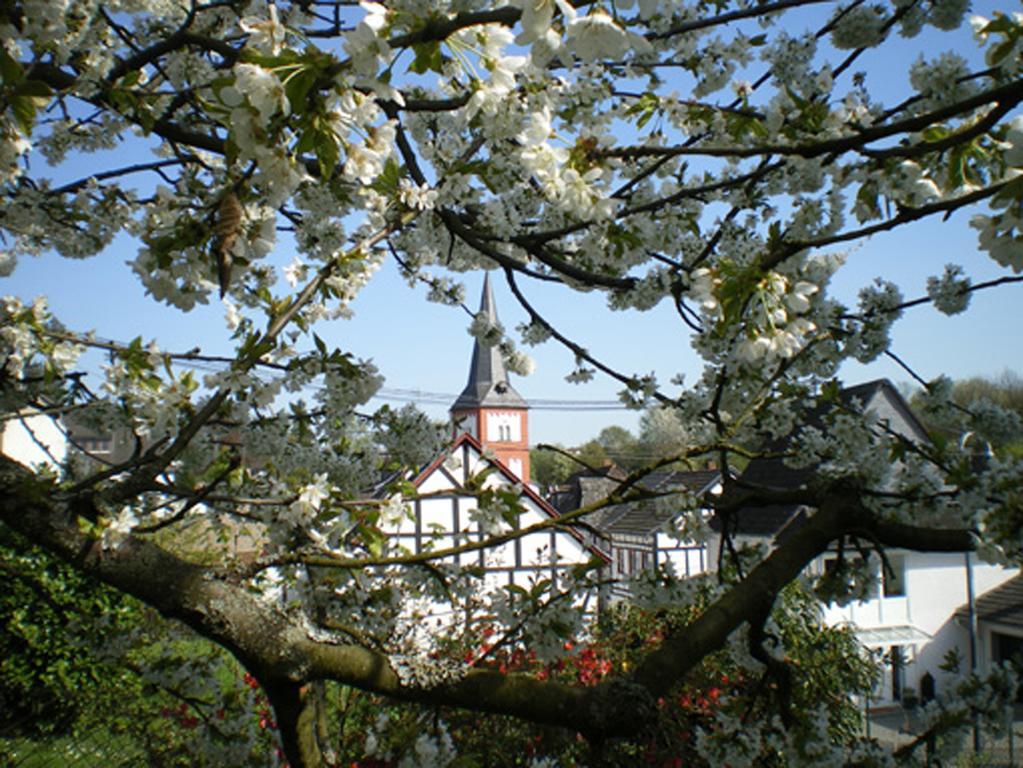 Maisonette Im Hof Krupp Bruchhausen  Exteriér fotografie